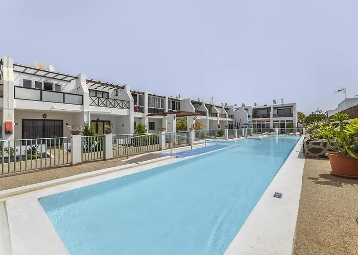 Apartmán Hola Arnage Pool View