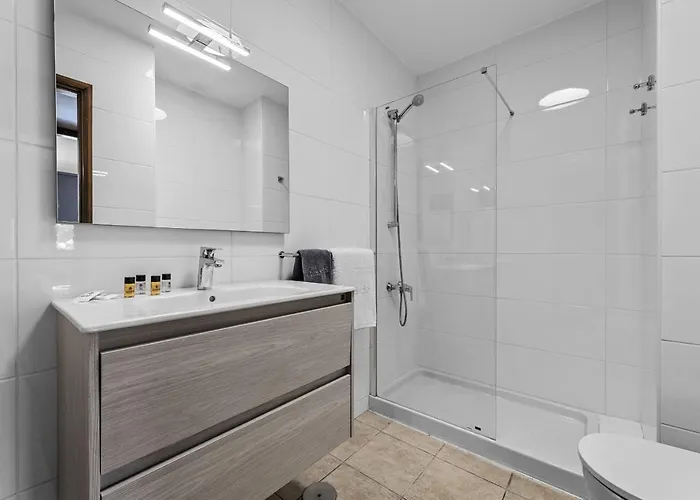 Hola Arnage Pool View Apartmán