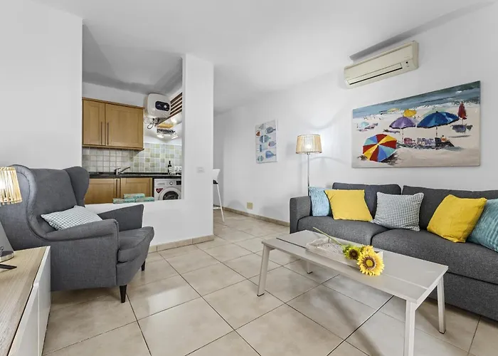 Hola Arnage Pool View Apartmán Puerto del Carmen (Lanzarote)