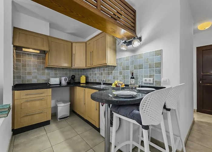 Hola Arnage Pool View Apartmán