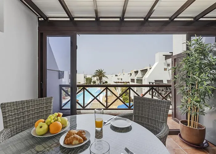 Apartmán Hola Arnage Pool View