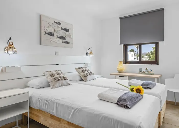 Hola Arnage Pool View Apartmán Puerto del Carmen (Lanzarote)