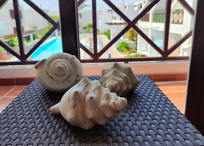 Hola Arnage Pool View Apartmán