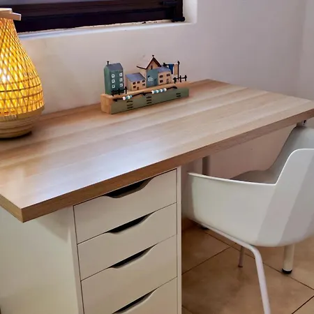 아파트 Hola Arnage Pool View 푸에르토 델 카르멘